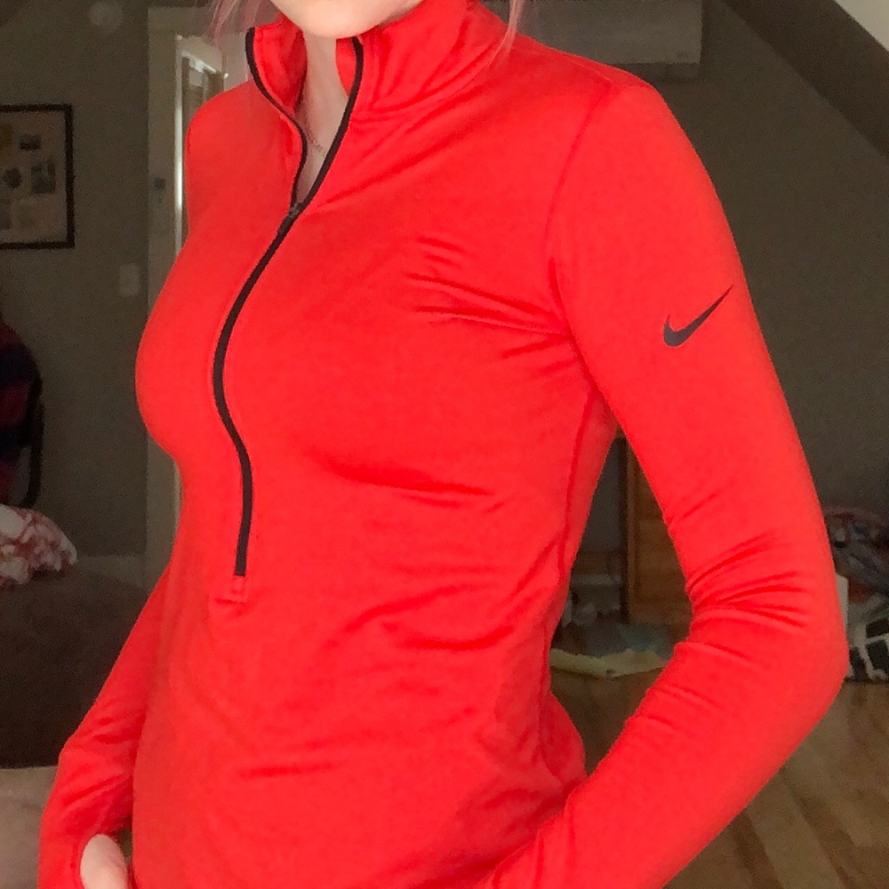 Nike running pullover